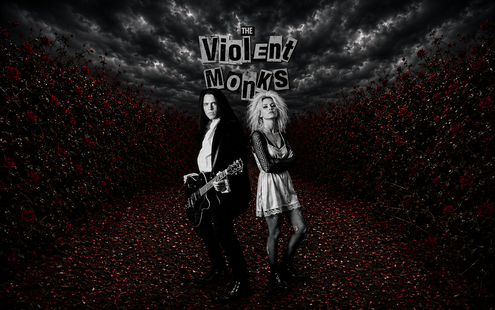 Violent Monks